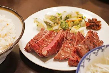 牛タン焼き（宮城県）