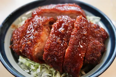 ソースカツ丼（福井県）