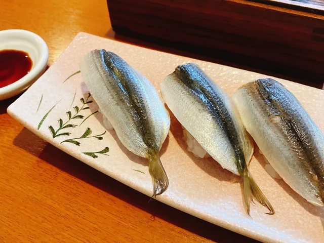 ままかり寿司（岡山県）の写真