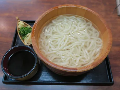 たらいうどん（徳島県）