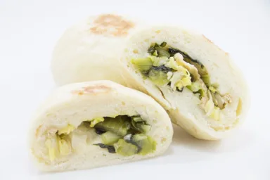 おやき（野沢菜）（長野県）