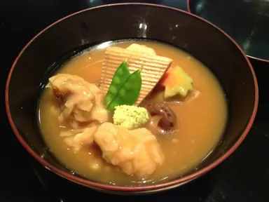 治部煮（石川県）