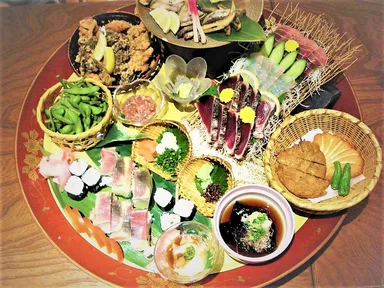 さわち料理（高知県）