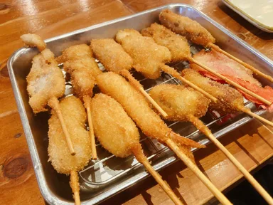 串かつ（串カツ）（大阪府）
