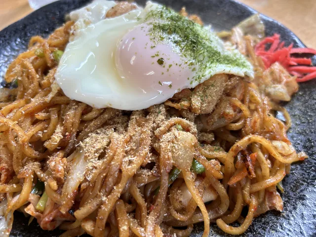富士宮やきそば（山梨県）の写真