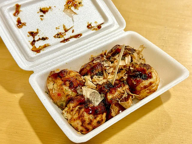 たこ焼き（大阪府）の写真